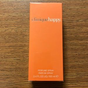 NEW Clinique Happy perfume